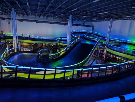 Andretti indoor karting & games orlando photos - There are two Andretti Karting locations within easy reach of Atlanta, each with 10,000 square feet of attractions. Andretti Buford (470-646-3278) is at 2925 Buford Dr and can be reached via I-85 ...